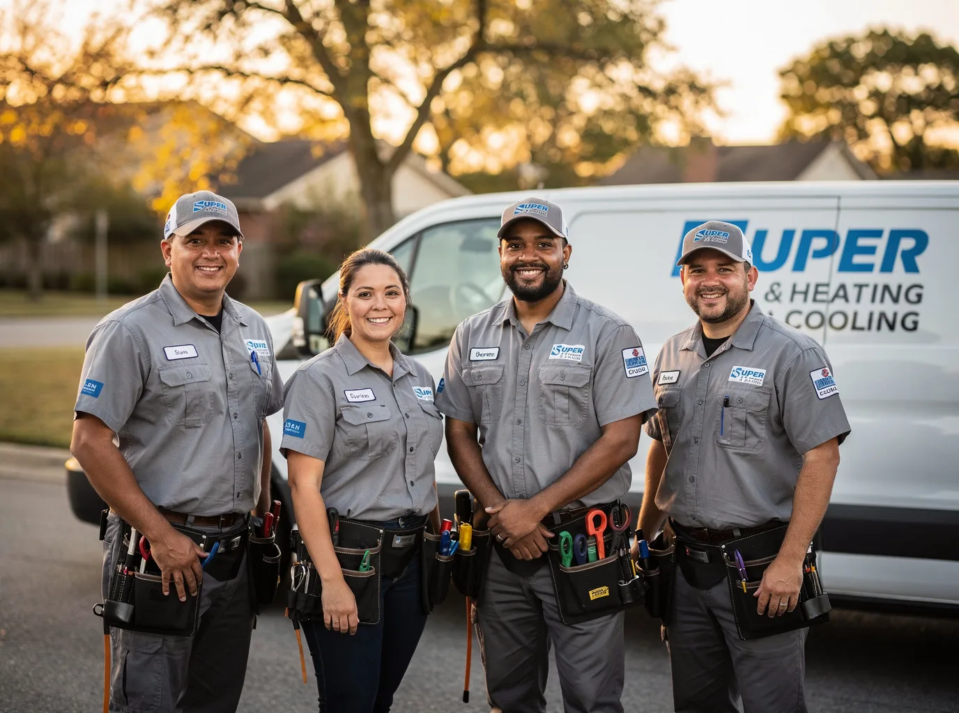 Hvac Repair company in Foster City, MI