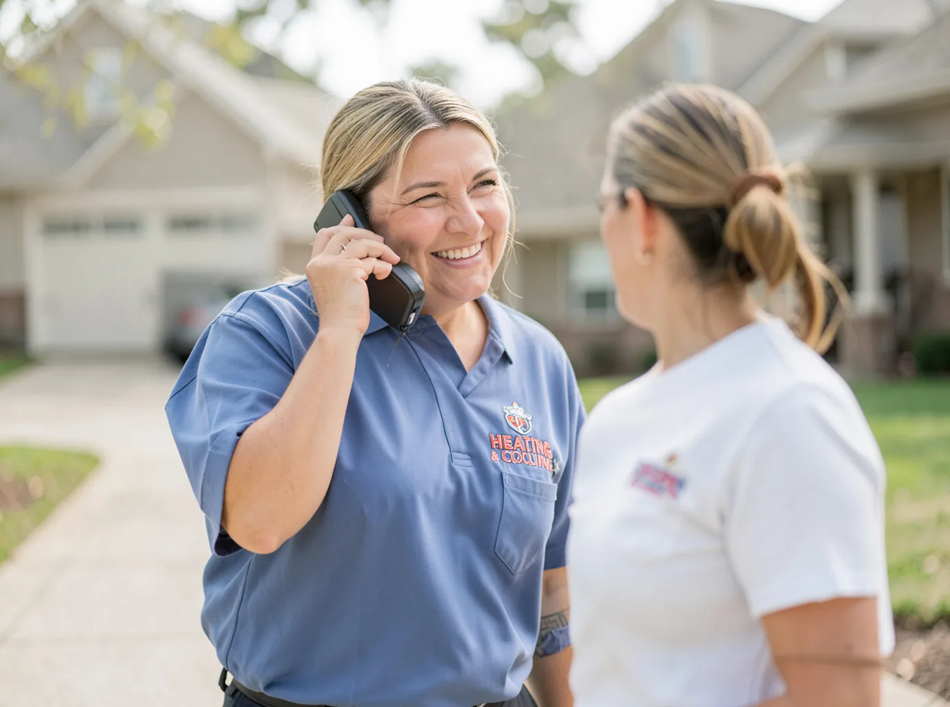 Hvac Repair Foster City, MI FAQs